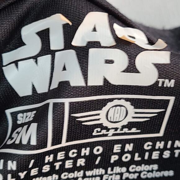Star Wars Mad Engine long sleeve Tee, Small - Picture 3 of 4